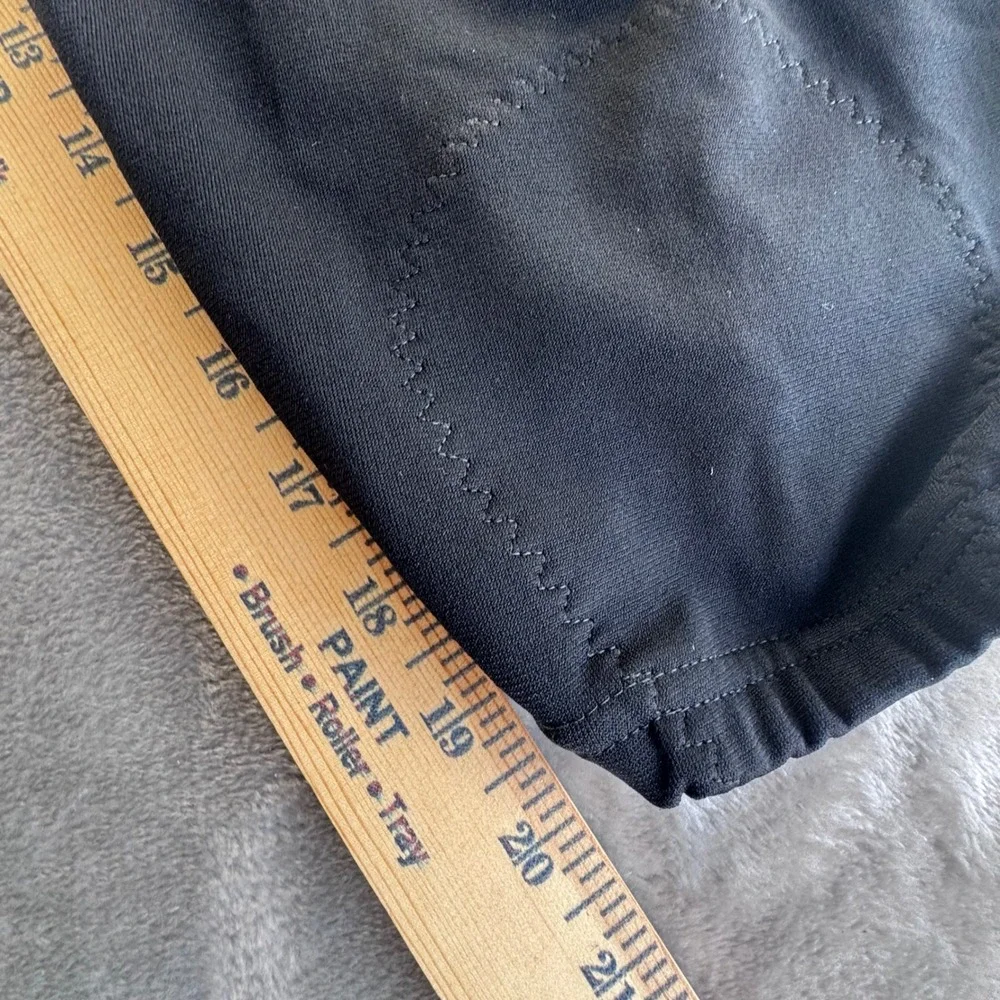 Nike‎ Team Football Girdle Pants Mens 3XL Black Padded Compression Practice Gear